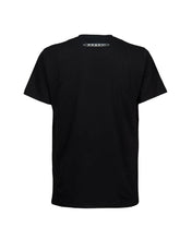 將圖片載入圖庫檢視器 HUAYRA ROADSTER BC 男士T-SHIRT 條紋２０ - 黑
