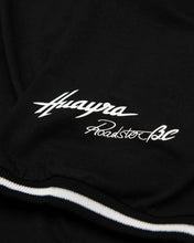 將圖片載入圖庫檢視器 HUAYRA ROADSTER BC 男士T-SHIRT 引擎 - 黑
