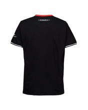 將圖片載入圖庫檢視器 HUAYRA ROADSTER BC 男士T-SHIRT 引擎 - 黑
