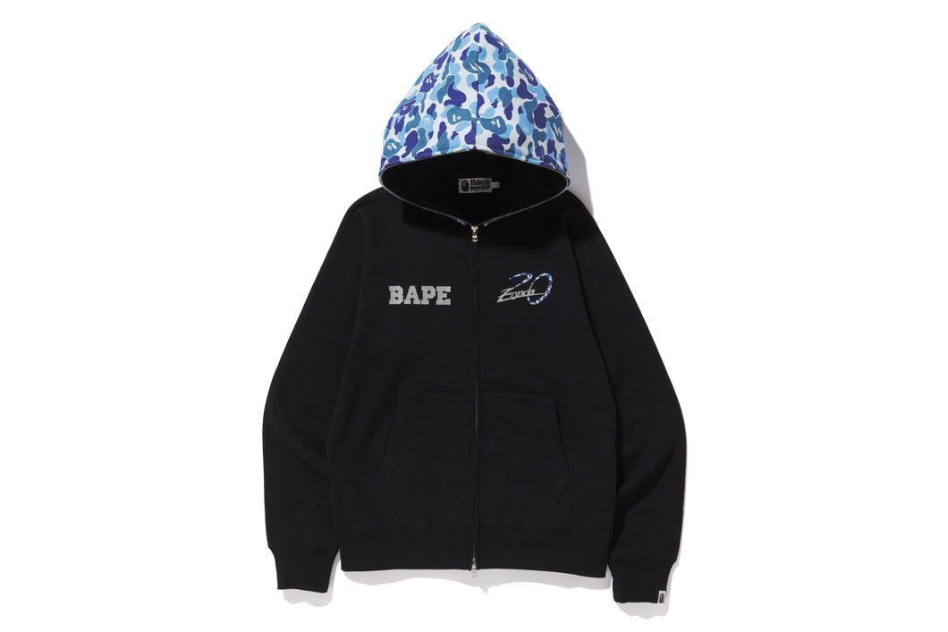 PAGANI x BAPE 聯名系列外套