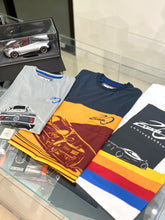 將圖片載入圖庫檢視器 ZONDA 20th 週年紀念 R 男士T-SHIRT－灰
