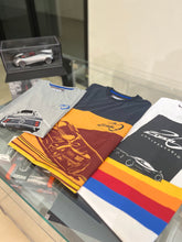 將圖片載入圖庫檢視器 ZONDA 20th 週年紀念 C12 男士T-SHIRT－灰
